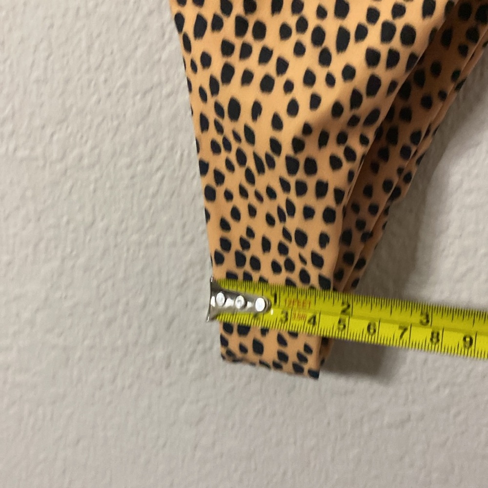 đBrown leopard bikini bottoms size 6! - Picture 5 of 8
